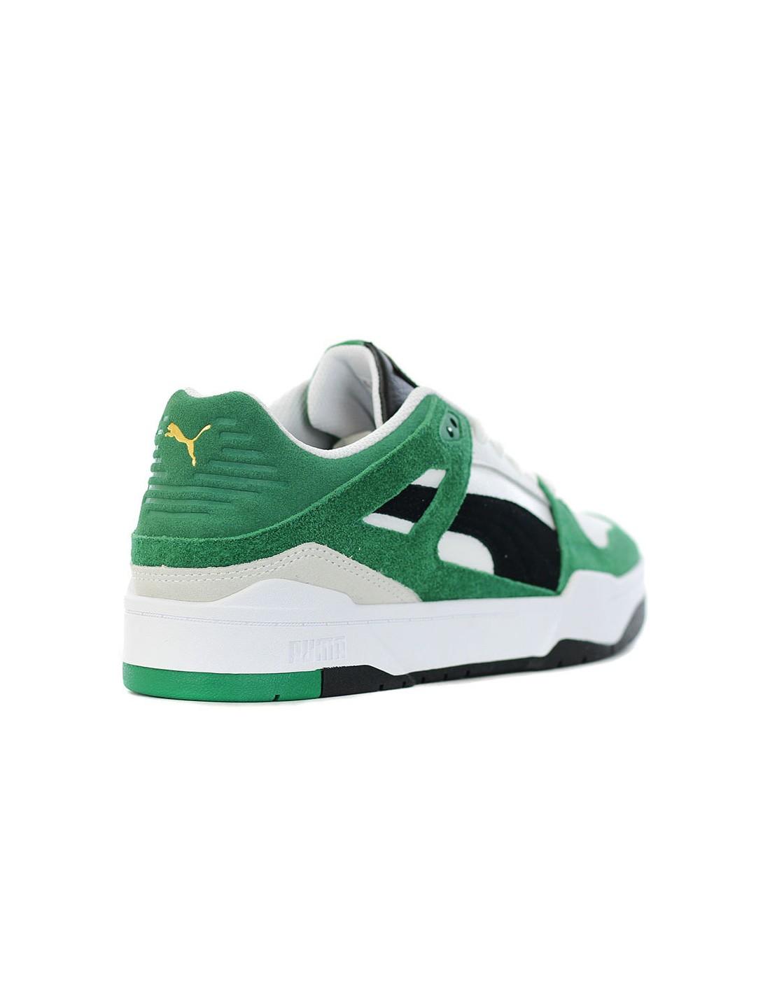 PUMA Sneakers Slipstream Archive Remastered in Green for Men | Lyst