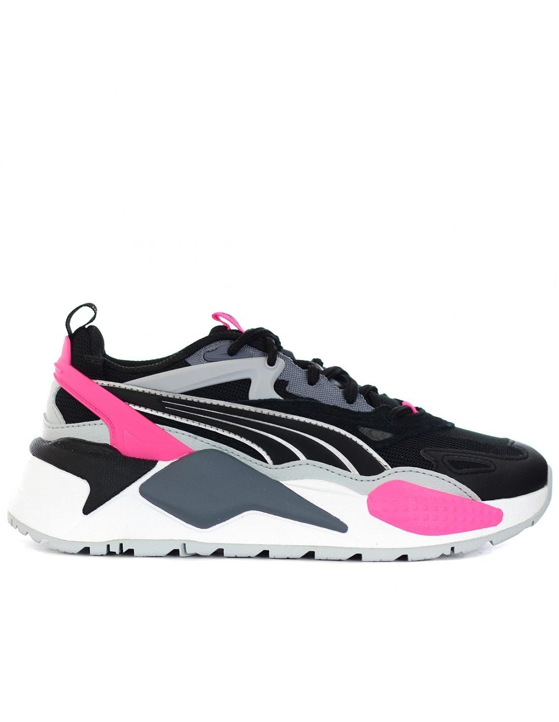 PUMA Sneakers Rs-x Efekt Turbo - Color: Black,si | Lyst