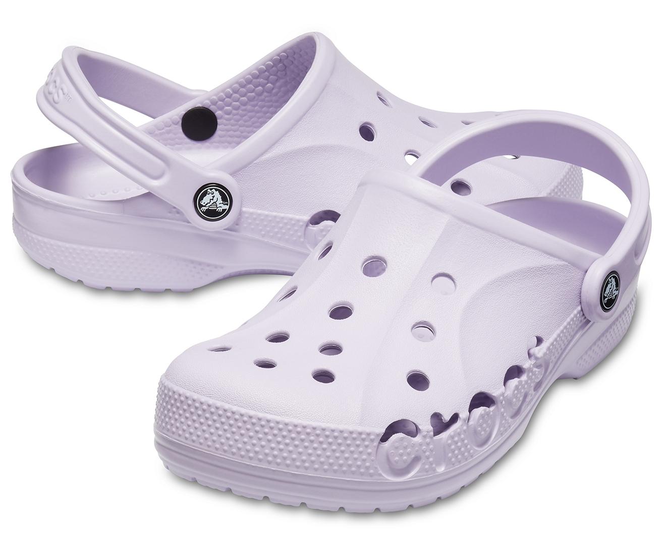 Crocs™ Lavender Baya Clog in Purple - Lyst