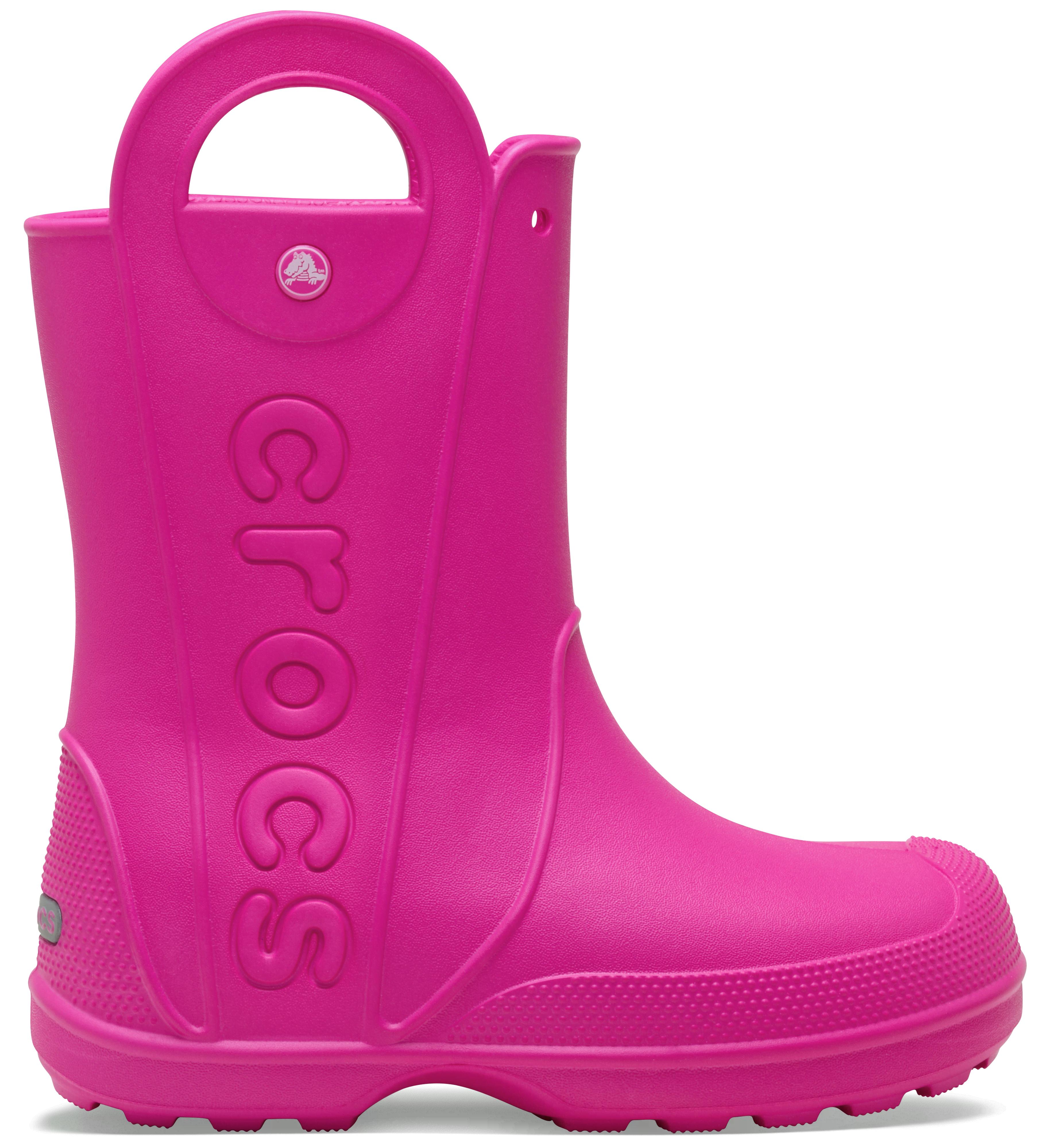 Crocs Classic Amazon Croc Rain Boots Crocs – Classic Boot Black