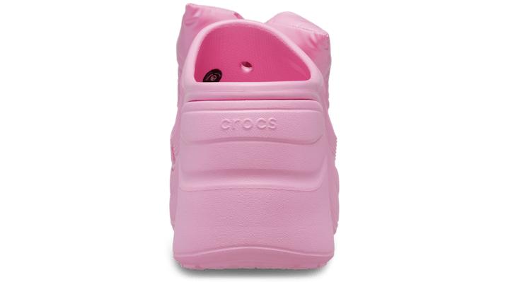 Crocs Siren Bow Clog 24cm ピンク Crocs™ Siren Bow Clog in Pink | Lyst