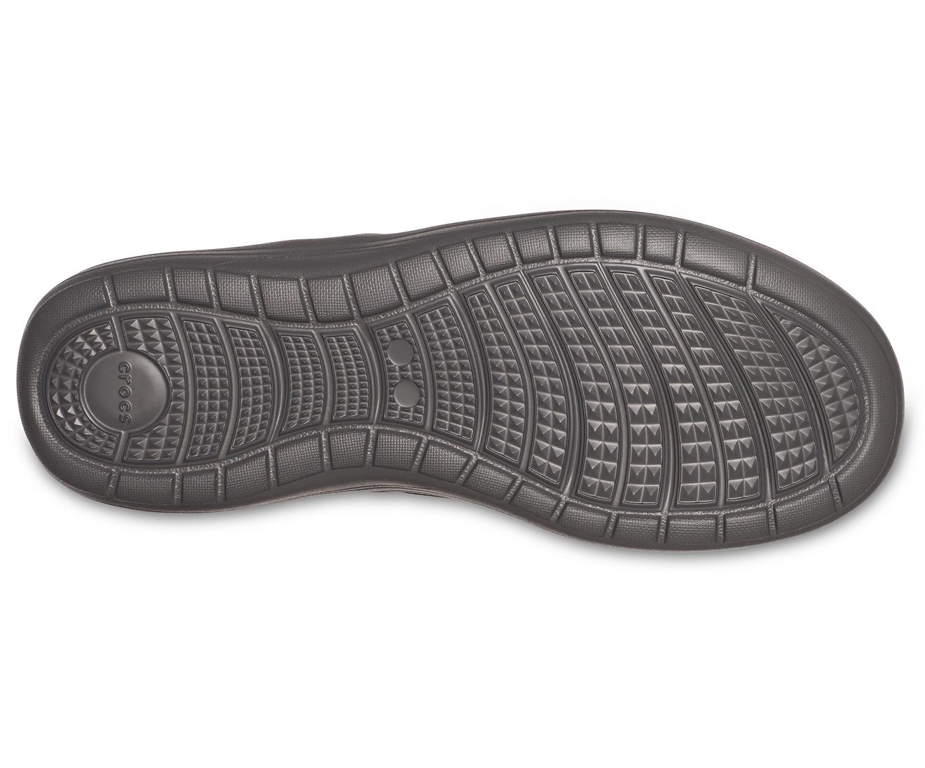 crocs reviva canvas slip on