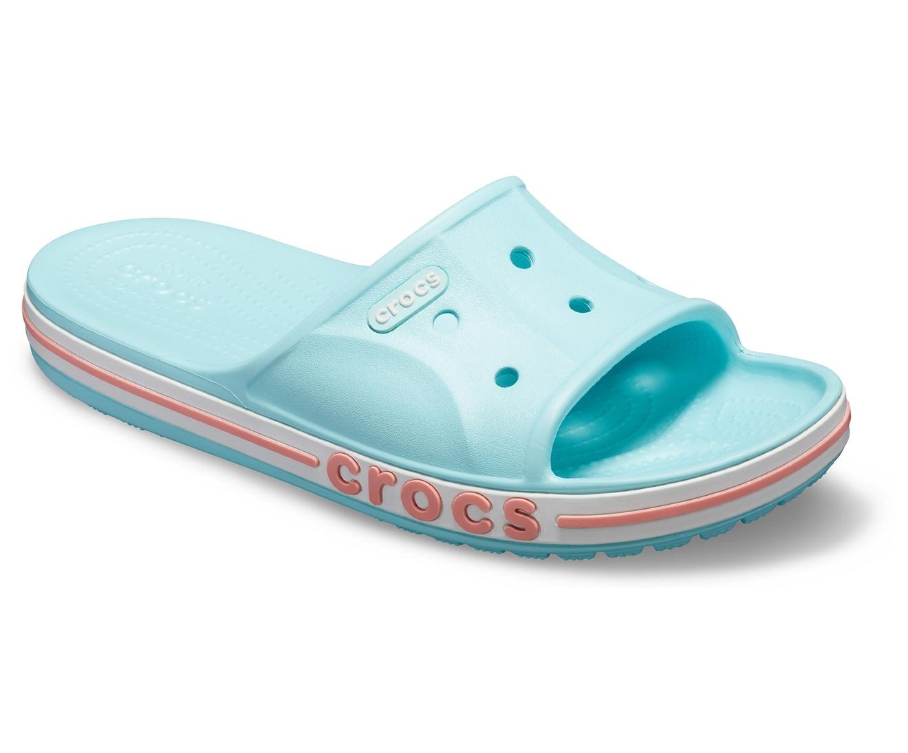 bayaband crocs slides
