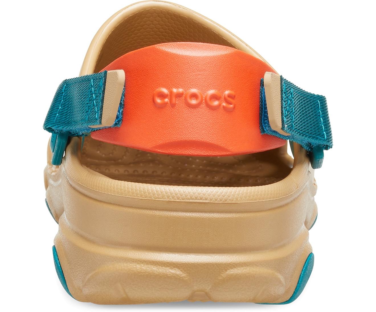 Crocs⢠Tan Classic All-terrain Clog - Lyst