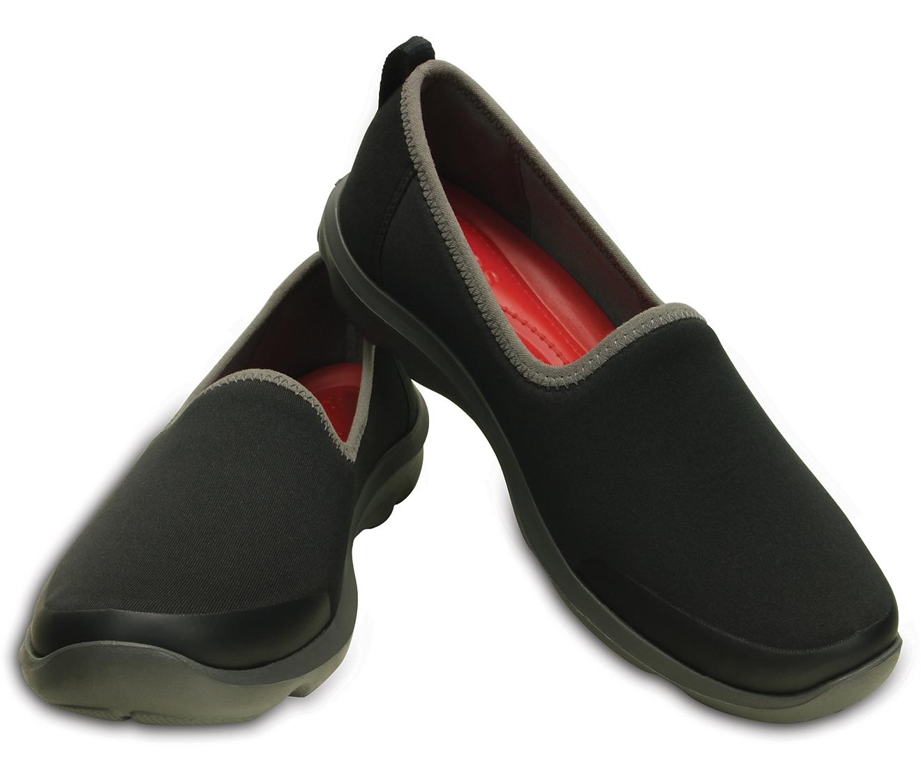 crocs busy day stretch skimmer