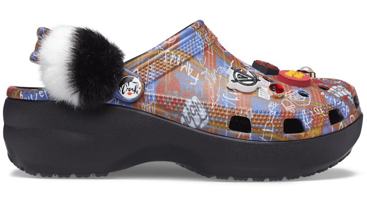 women's classic cruella ii platform clog