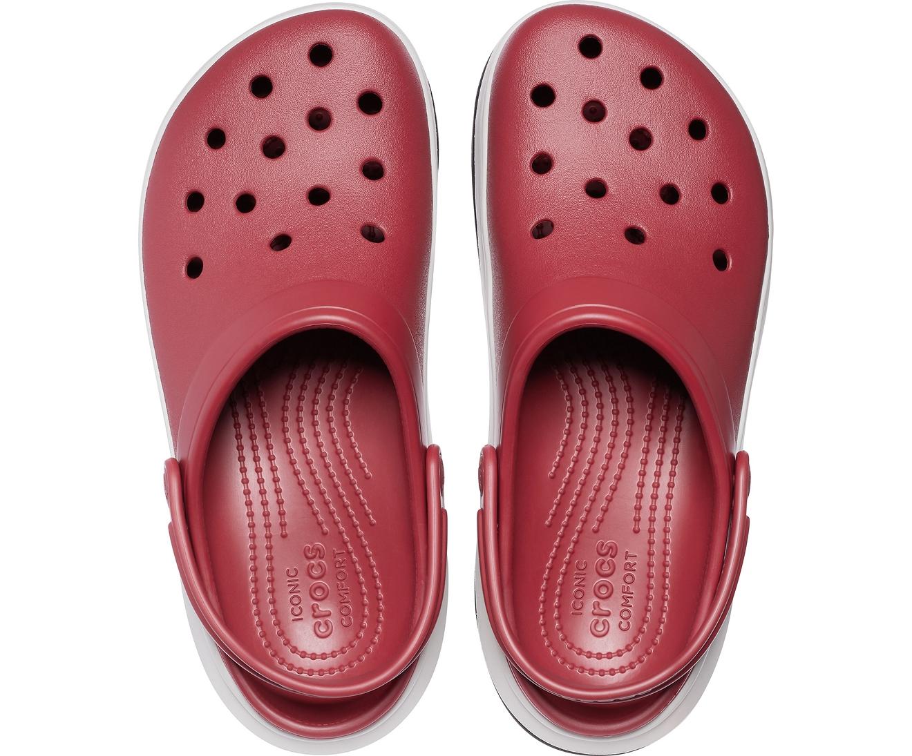 crocs crocband full force clog