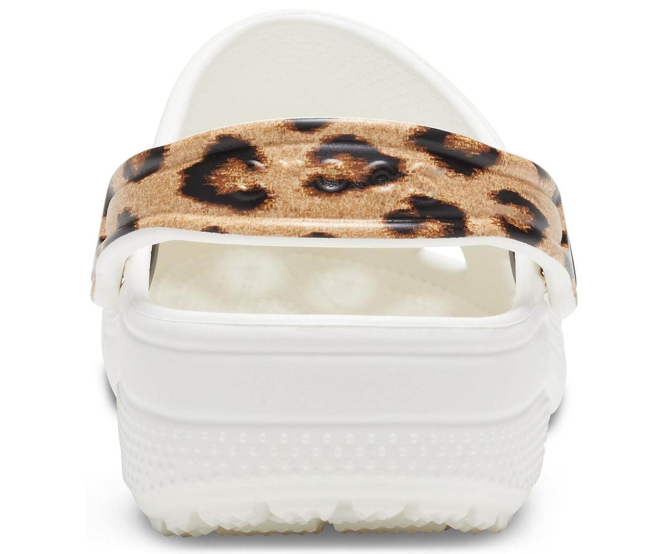 HOT Louis Vuitton white Crocs clog - Ethershirt