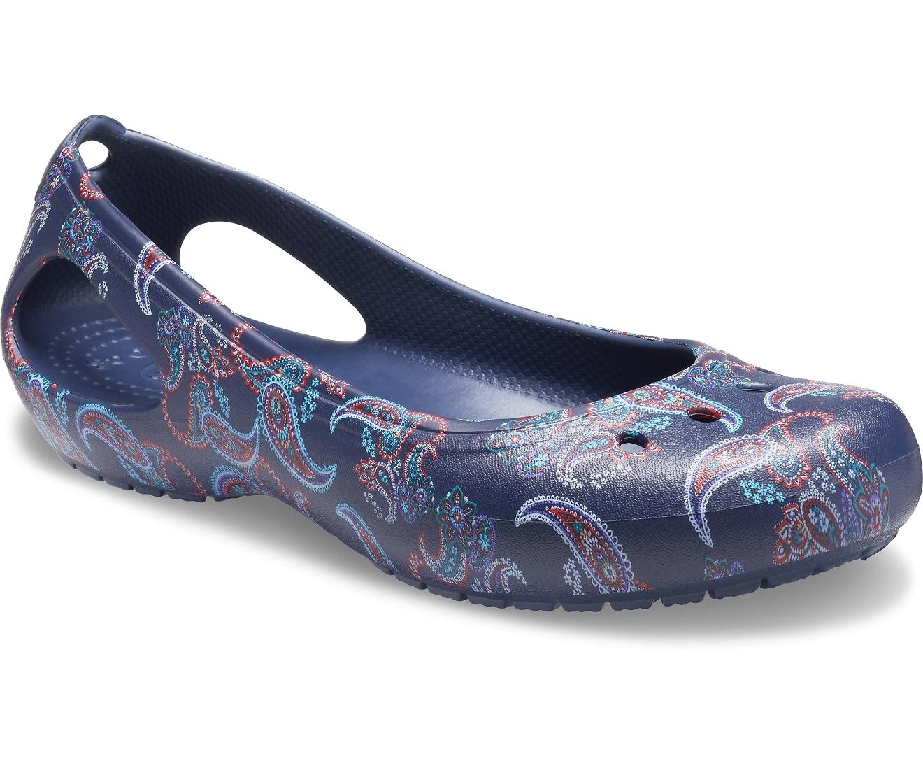 Crocs best sale kadee flats