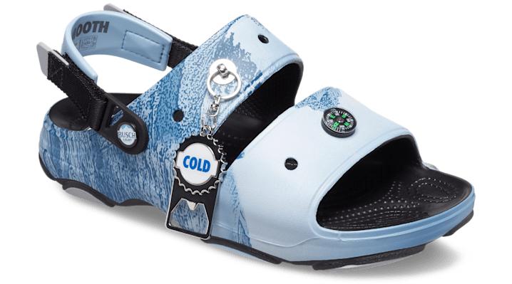 Crocs Busch Beer クロックス 海外限定 今月のみ crocs Busch Beer 27cm 日本未発売