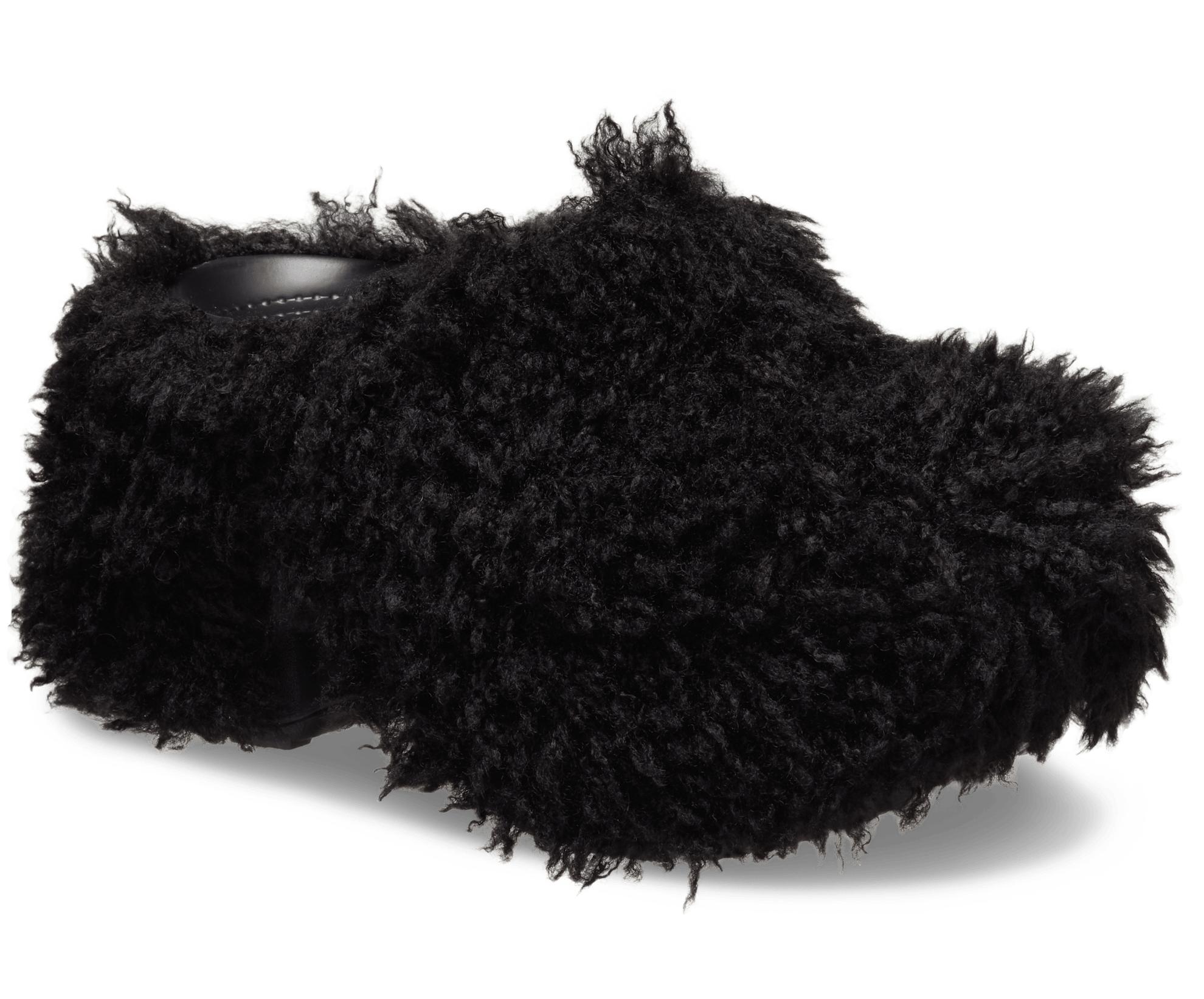 crocs サイレンシャギーファークロッグ 26センチ crocs サイレンシャギーファークロッグ 26センチ クロックス