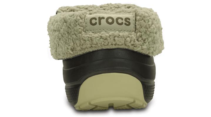 Crocs™ Blitzen Luxe Convertible Clog Black for Men Lyst