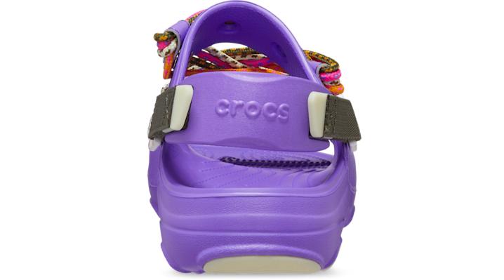 Crocs™ All-terrain Festival Sandal in Purple | Lyst display picture 2