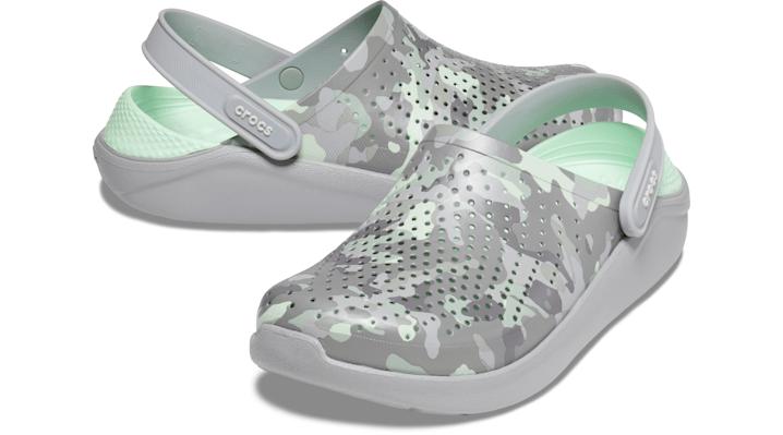 Neo mint online crocs size 4