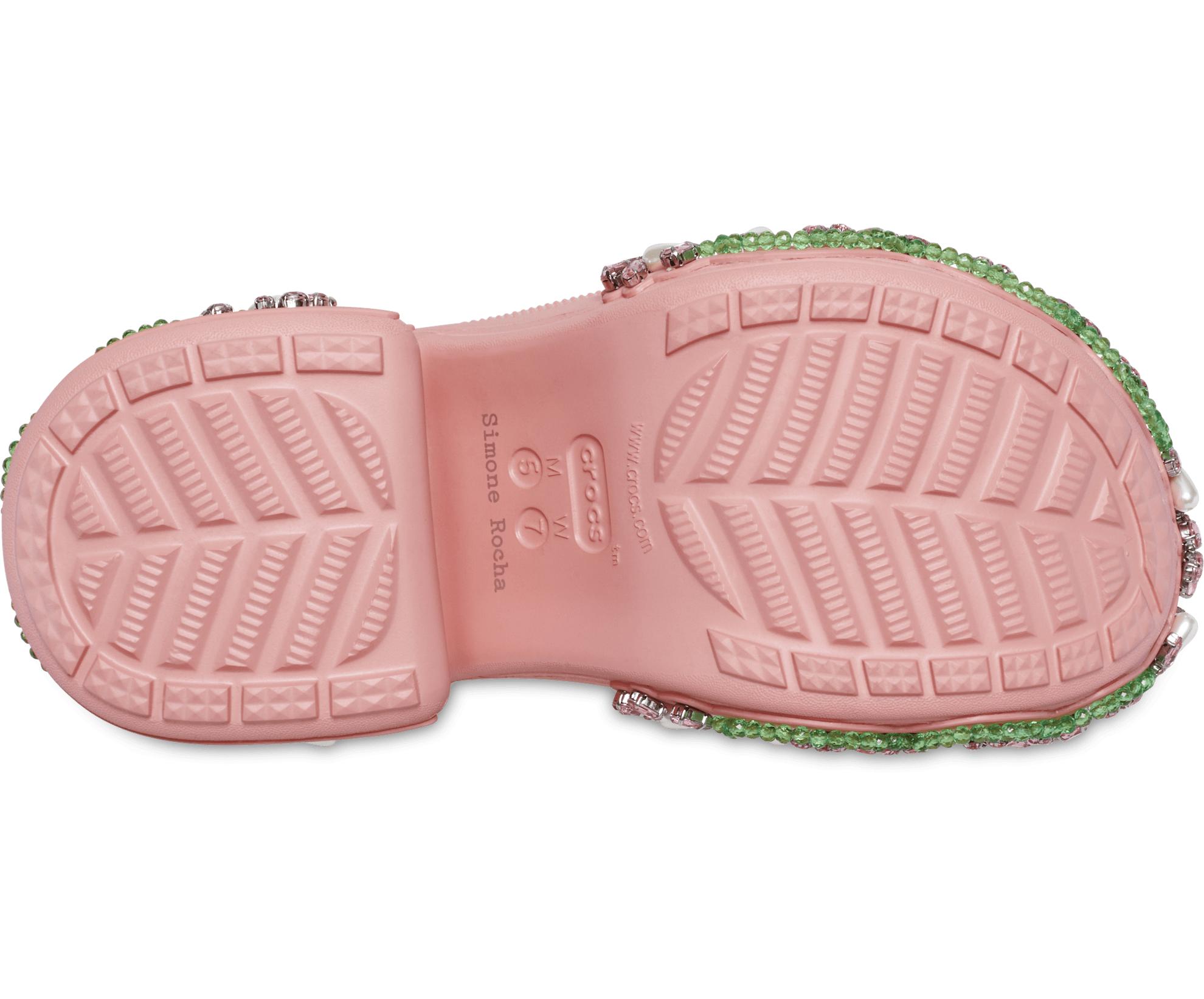 Crocs™ Simone Rocha X Siren in Pink | Lyst Crocs™ Simone Rocha X Siren in Pink | Lyst