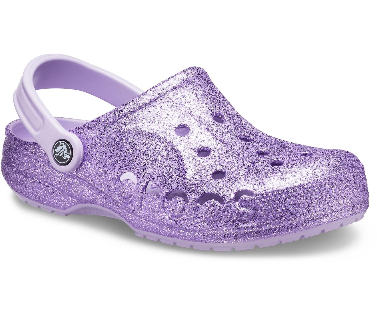 Crocs Classic Glitter Adult Clogs | lupon.gov.ph
