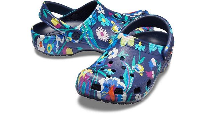 vera bradley crocs