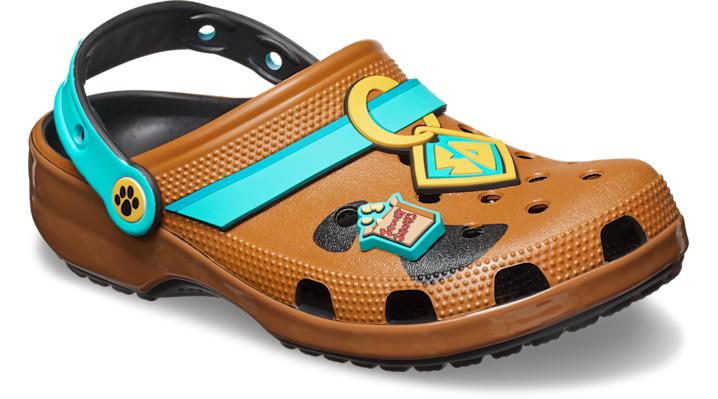 Crocs Scooby Doo Classic Clog in Black Lyst