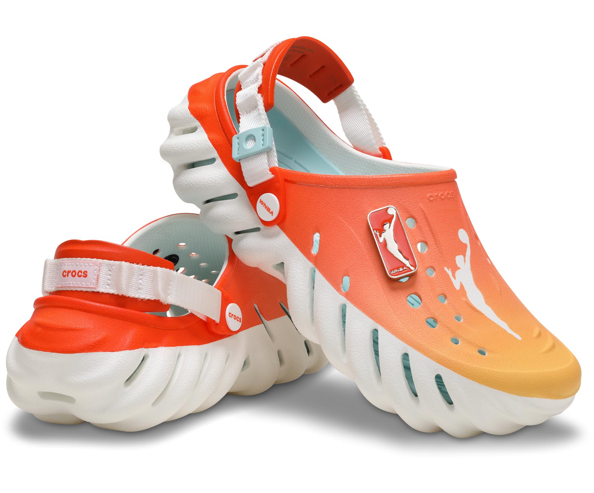 サンダル・ミュール Crocs WNBA Echo Clogs WNBA Echo Clog - Crocs