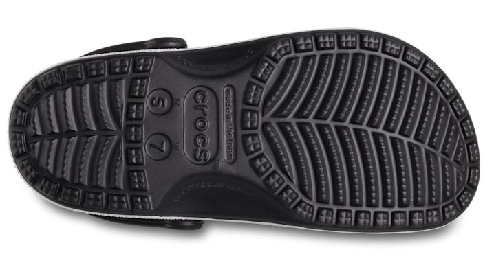 Crocs™ Jean-michel Basquiat Classic Clog in Black | Lyst