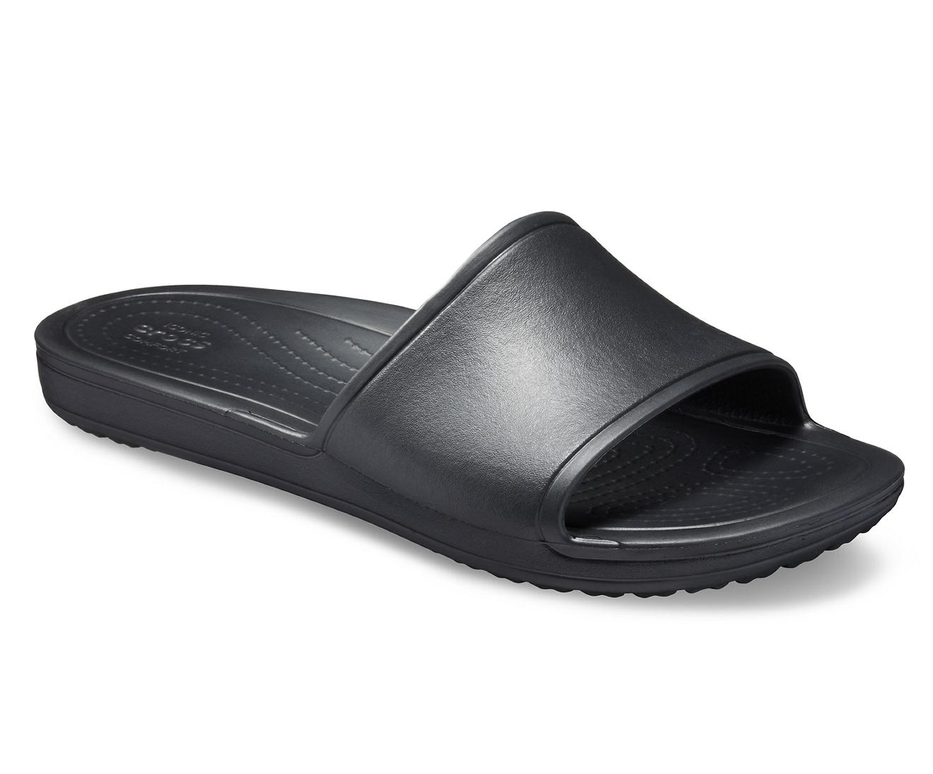 sloane slide crocs