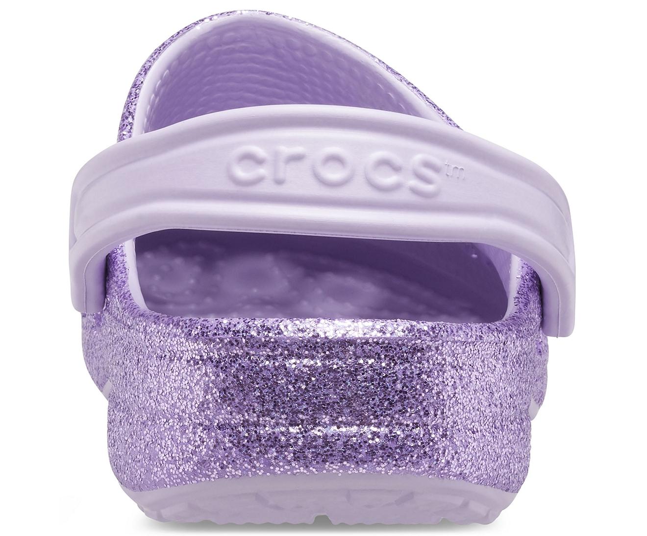Sparkly Purple Crocs Outlet Shop, UP TO 58% OFF | www.aramanatural.es