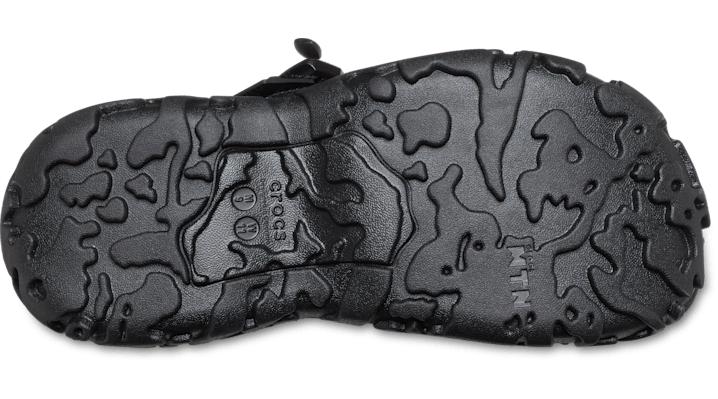 Crocs™ All-terrain Atlas in Black | Lyst