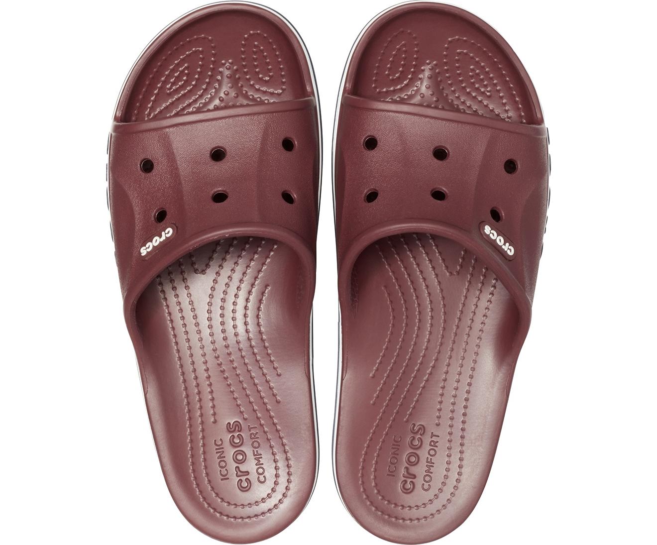 bayaband crocs slides