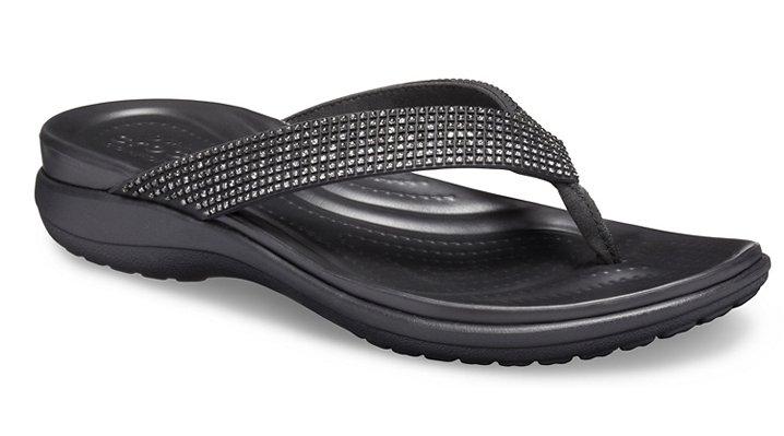 women's capri v diamante flip