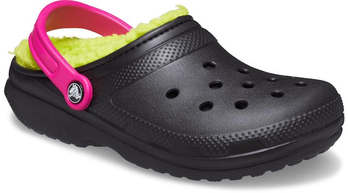 classic pop strap clog