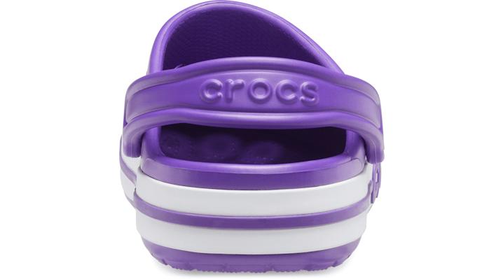 Crocs Enfants Classic Out of This World Clog White Purple 