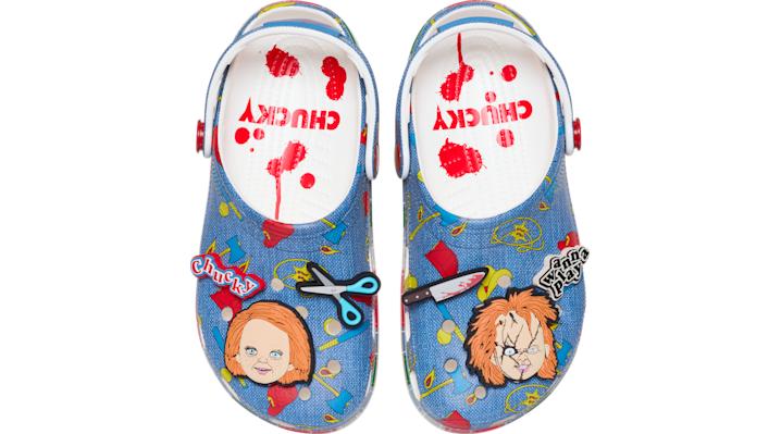 Crocs™ Chucky Classic Clog in Black | Lyst display picture 1