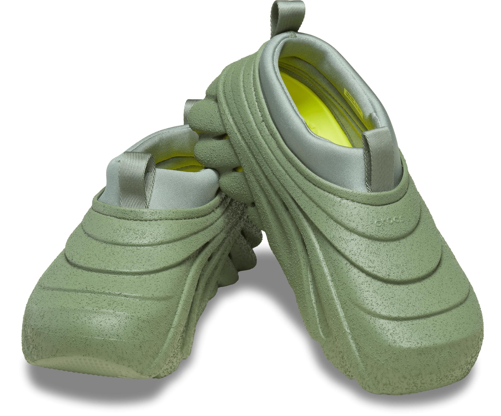 Crocs™ Echo Storm Sandstorm; Moss in Green | Lyst