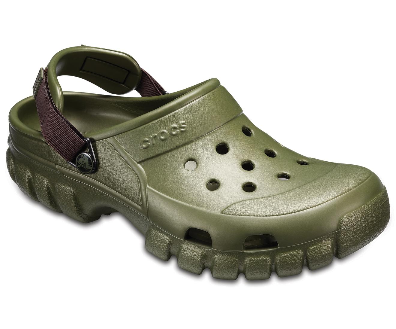 rim smid væk kaste støv i øjnene Crocs™ Offroad Sport Clog in Green | Lyst