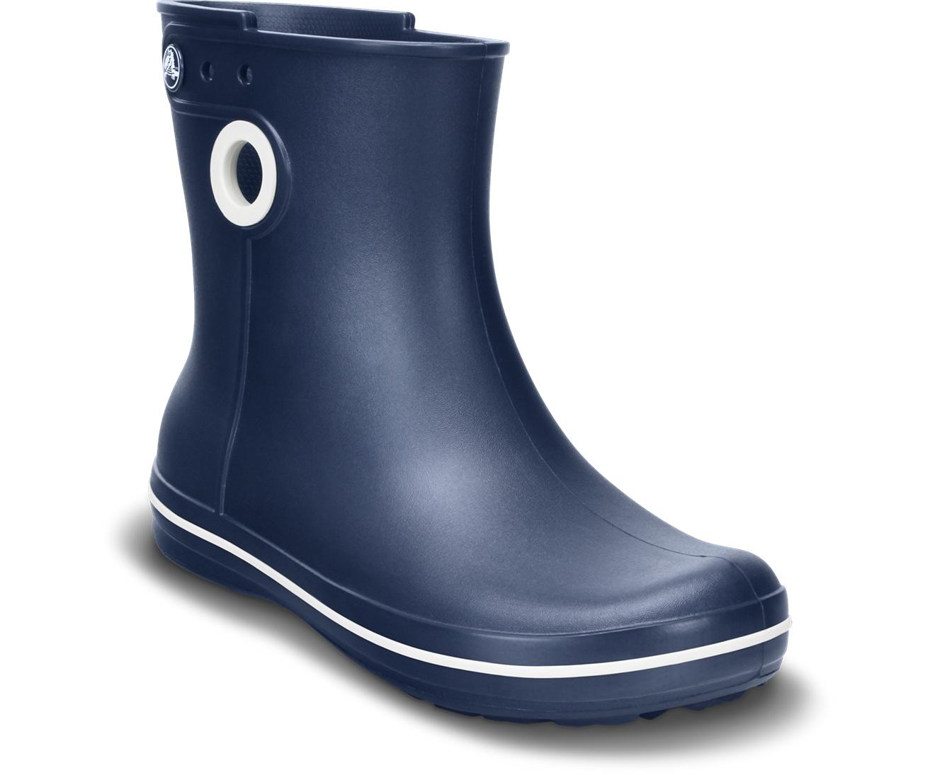 crocs freesail chelsea rain boot