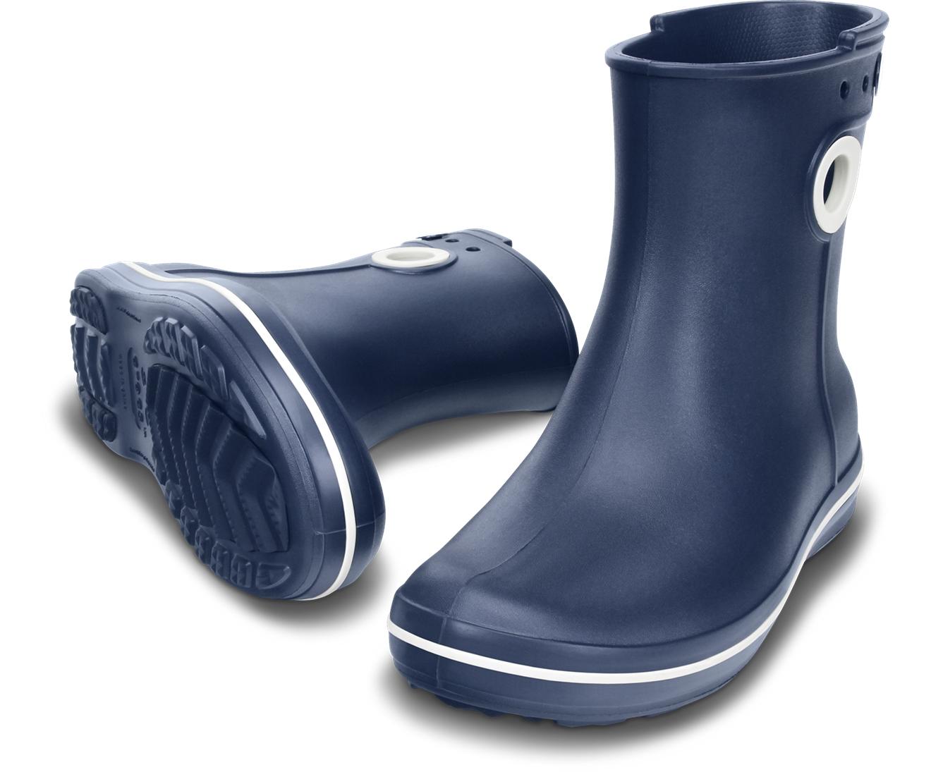 crocs freesail chelsea rain boot