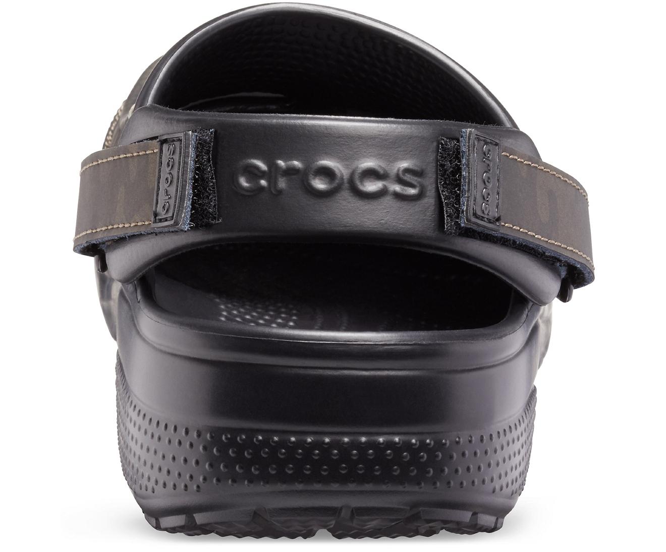 high platform crocs amazon