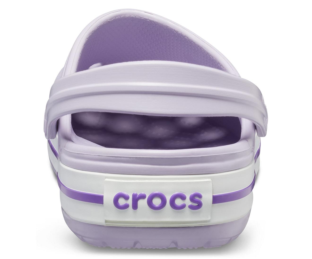 crocband purple