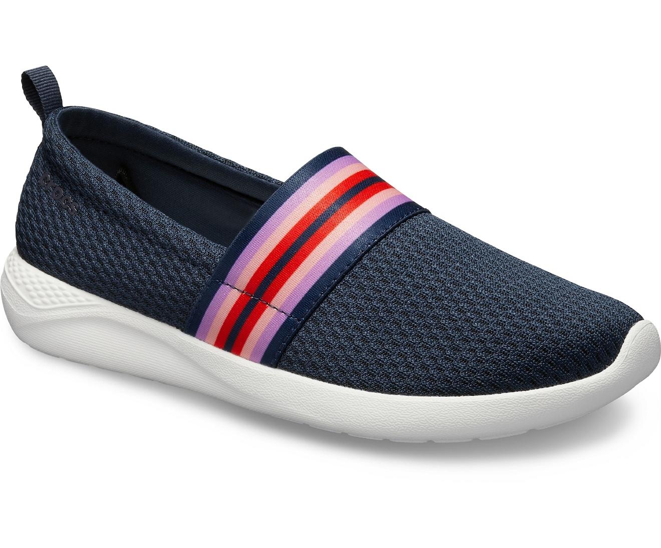 crocs slippers literide