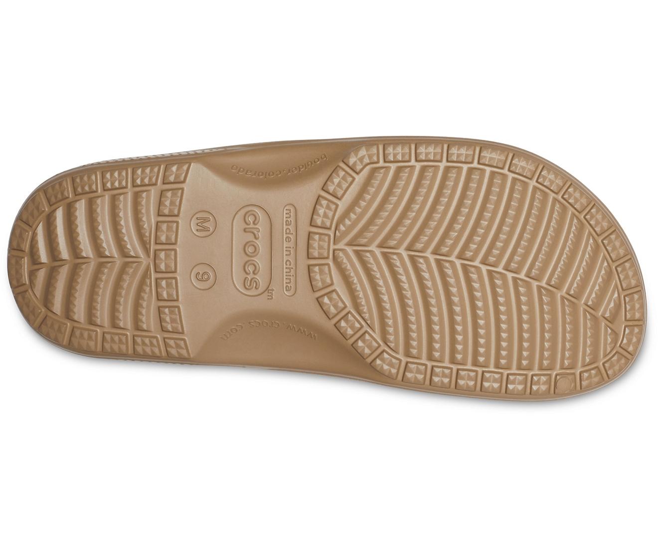 crocs men's bogota slide