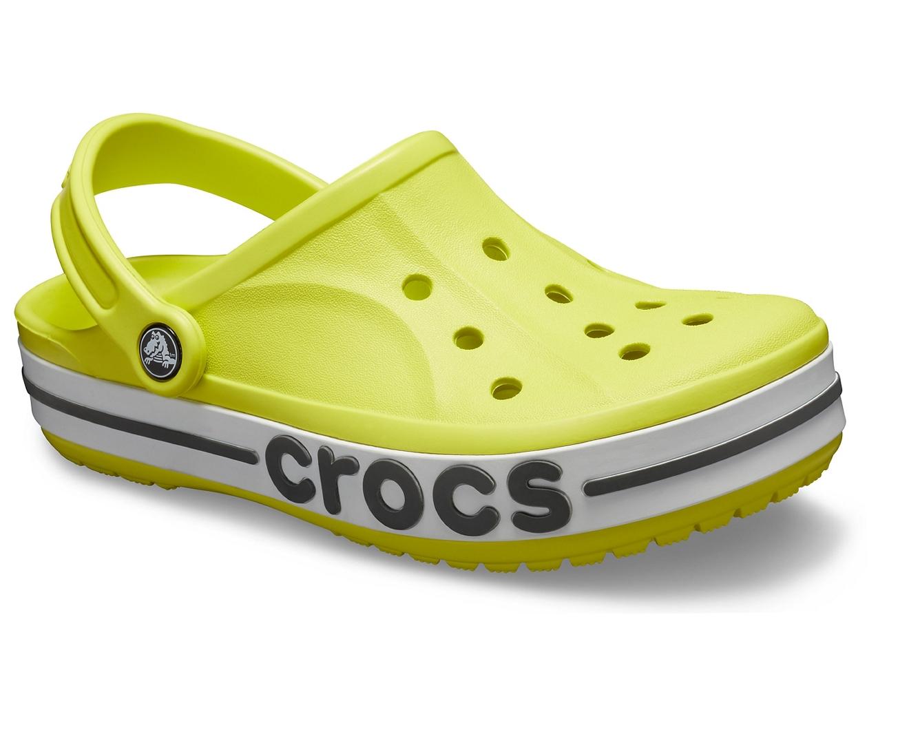 Crocs™ Bayaband Clog in Yellow for Men 
