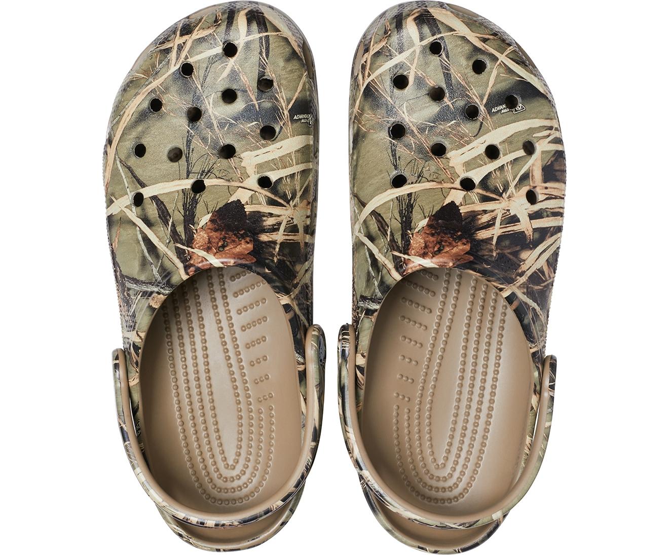 crocs all terrain khaki