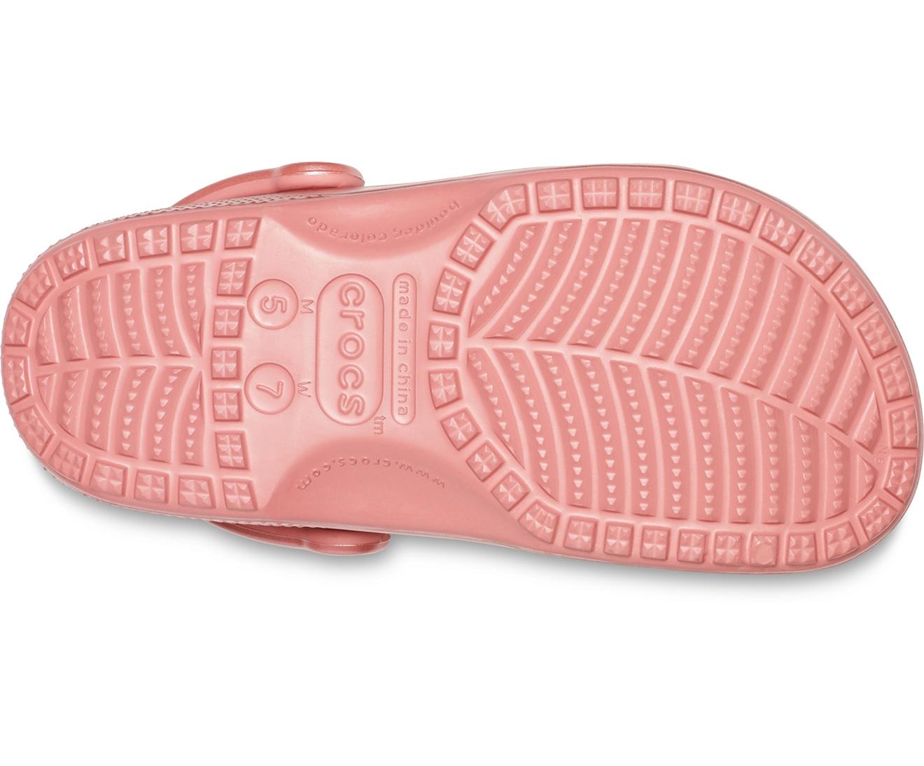 crocband clog blossom