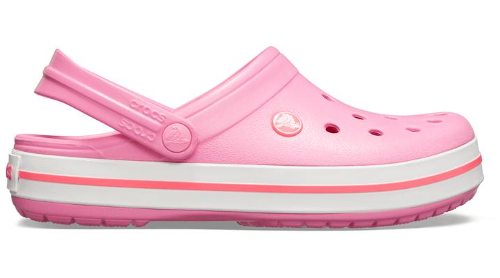 Crocs™ Crocband in Pink | Lyst