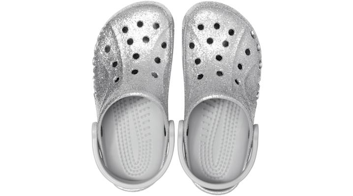baya glitter clog