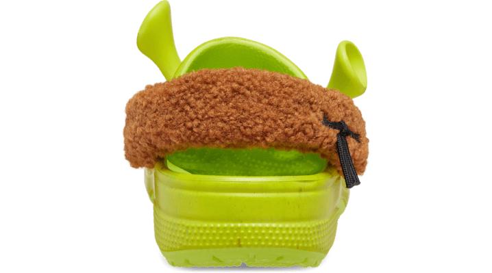 Top-selling Item] Dream Works Shrek For Men And Women Gift For Fan Classic  Water Hypebeast Fashion Crocs Sandals