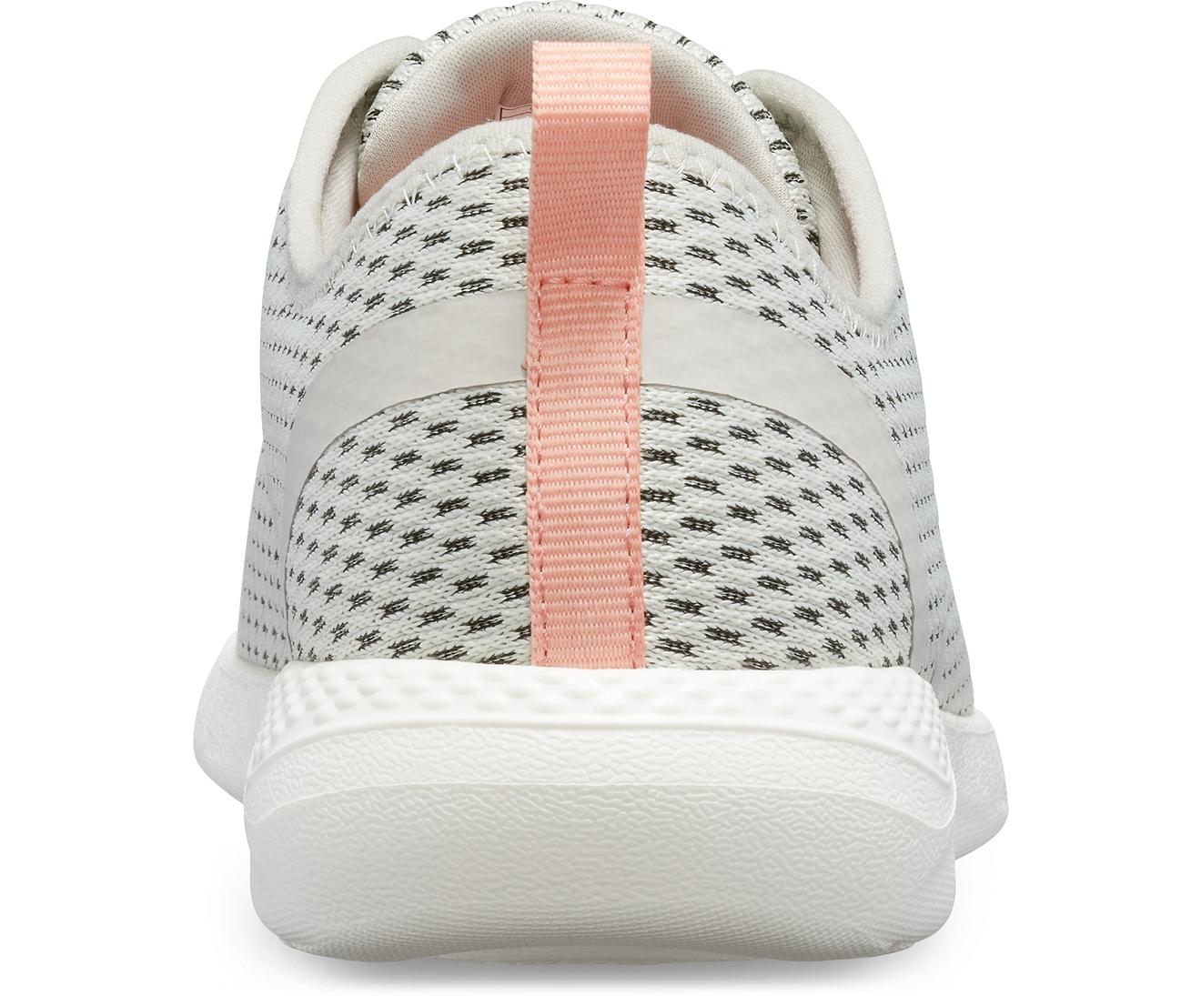 Crocs literide mesh lace deals review