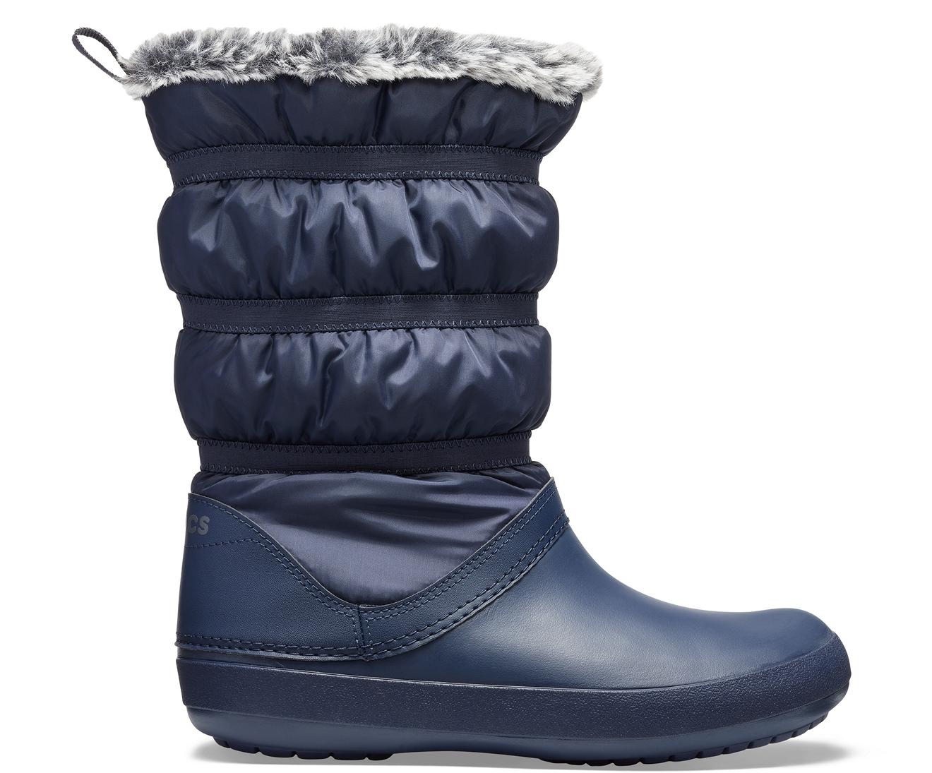 croc winter boots