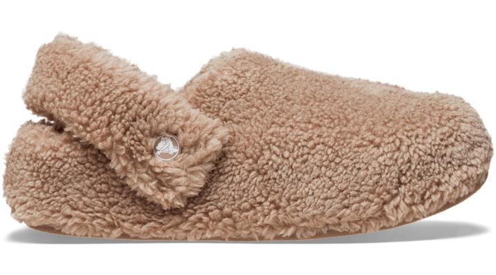 Crocs Classic Cozzzy Slipper Mushroom Size 6 Uk 7 Uk in Black Lyst