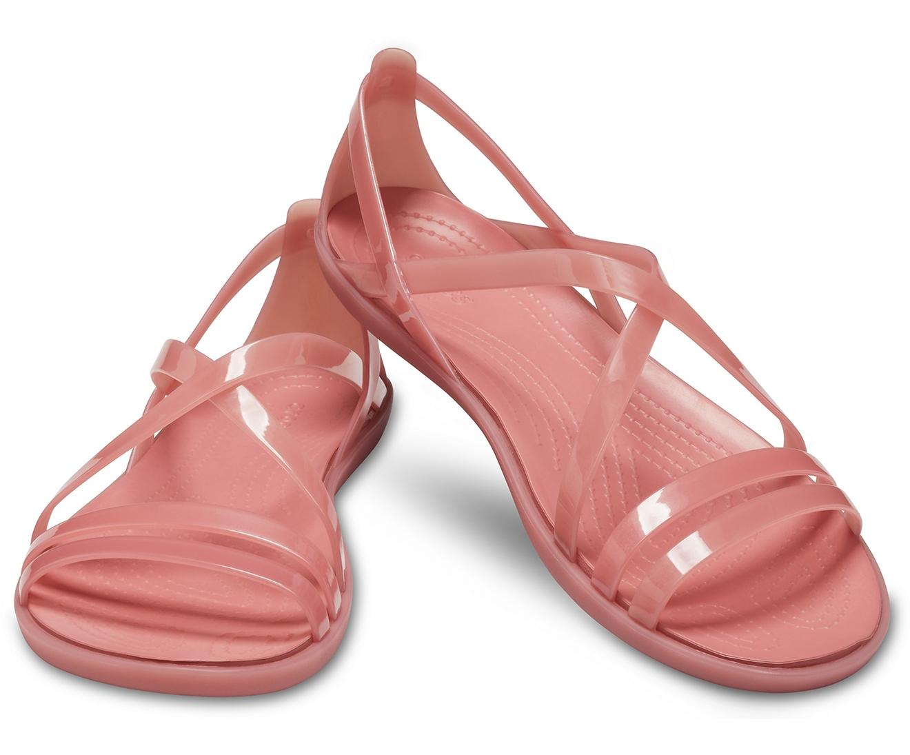 Crocs™ Isabella Strappy Sandal in 